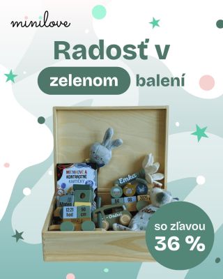 Radosť v zelenom balení je tu! ✨🎁 Táto veľká darčeková sada je kompletný set prémiových hračiek, ktoré sa stanú krásnou...