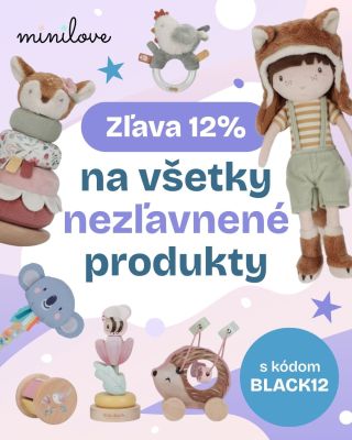 Skvelá správa pre všetkých, ktorí hľadajú kvalitné darčeky! ✨🎁🎄 Pripravili sme si pre vás Black Friday darček: zľavu 12 %...