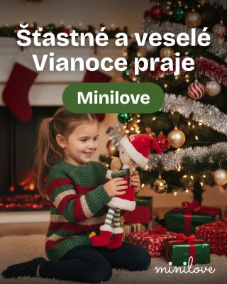 Šťastné a veselé Vianoce! 💖🎄✨ Nech pod stromčekom nájdete radosť, smiech a magické detské úsmevy. 🎁😊✨ Všetko dobré vám zo...