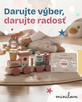 Hľadáte darček pod stromček 🎄, no bojíte sa, že nevyberiete správne? 🎁🤔 Ak si nie ste istí, aká hračka by urobila...