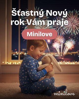 Prajeme Vám veľa zdravia, lásky a nezabudnuteľných detských úsmevov v novom roku. 💖👶✨ Nech je rok 2026 plný radosti! 🥂✨🎆 S...
